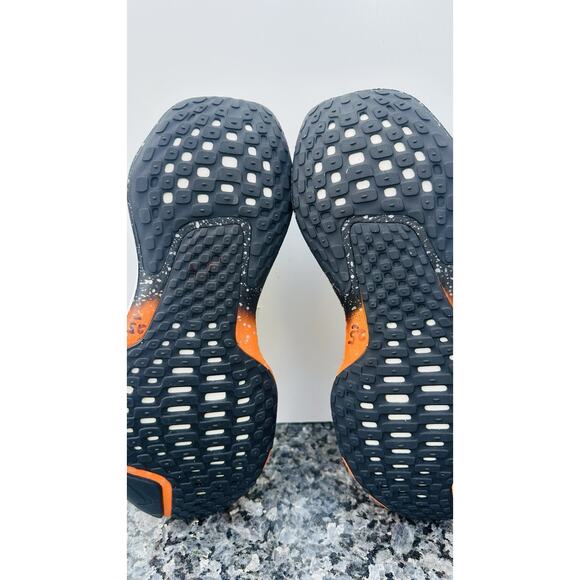 Nike ZoomX Invincible Run Flyknit 3 \'Oatmeal Orange White\' FQ8720-140 Men’s 9.5 main image 11